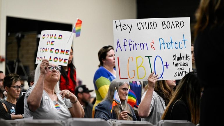 Parents, students, and staff of Chino Valley Unified School District...