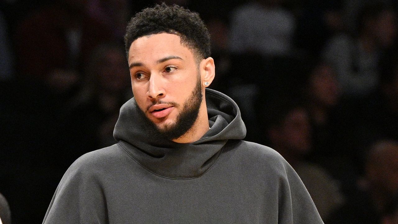 When will Ben Simmons return? Nets don't know - Newsday