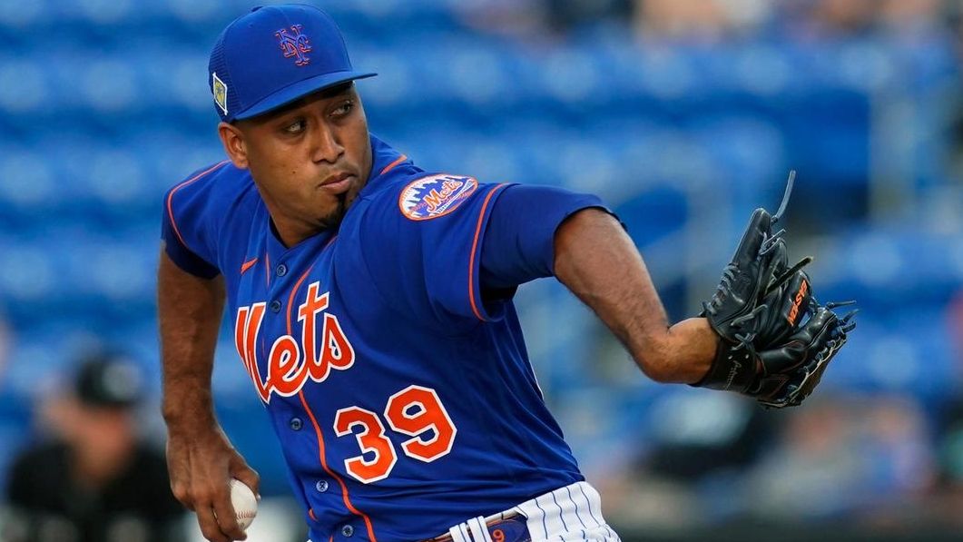 New York Mets: Expectations for their new closer Edwin Diaz