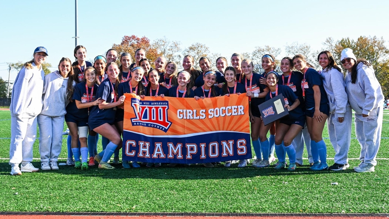 Nassau Class AAA girls soccer championship: Oceanside vs. Syosset - Newsday