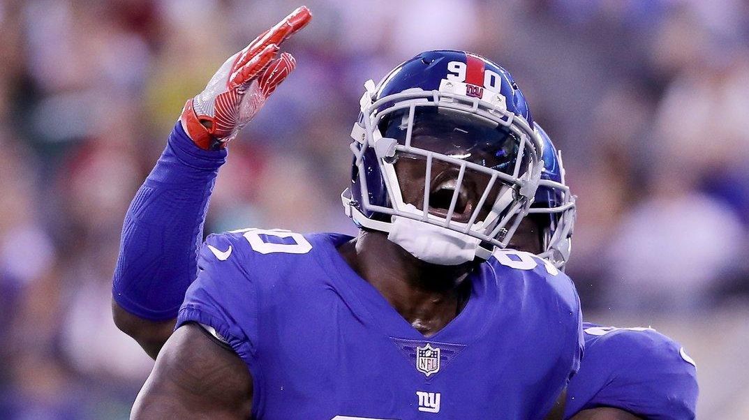 Giants Roster Breakdown: Jason Pierre-Paul - Big Blue View