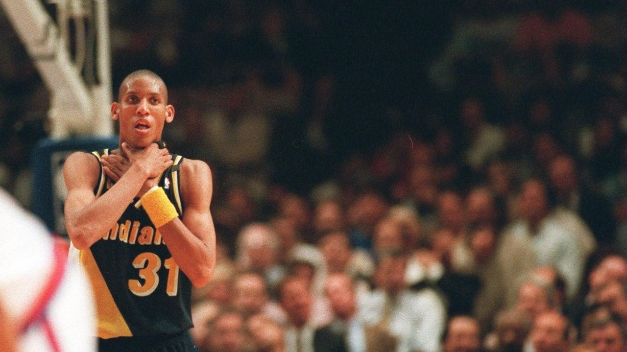 Best: Reggie Miller time in ESPN film - Newsday, image size:1280x719