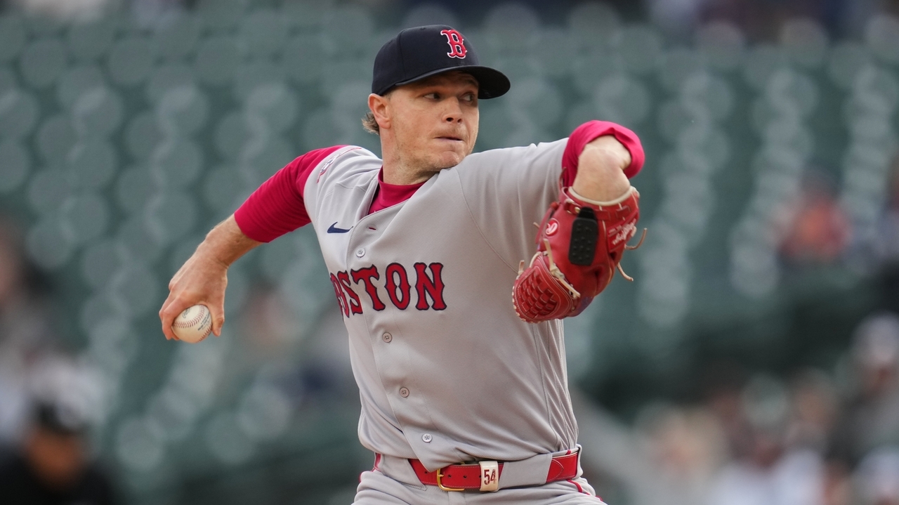 Sonny Gray shuts down Tigers in return from injury, Red Sox finish ...