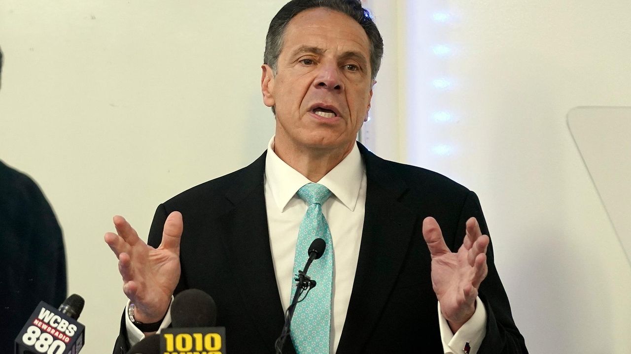 Feds, state settle harassment probe into Cuomo's governor's office ...