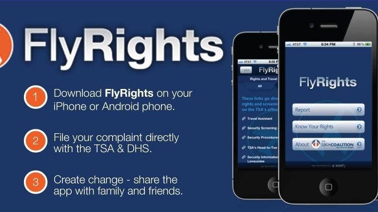 FlyRights app for travelers' complaints - Newsday