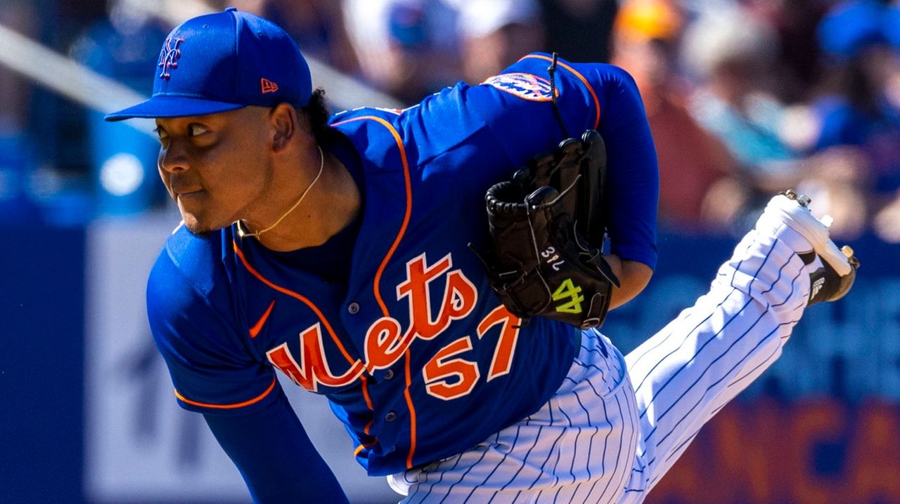 Mets injury updates: Latest on Edwin Diaz, Jose Quintana, Carlos Carrasco