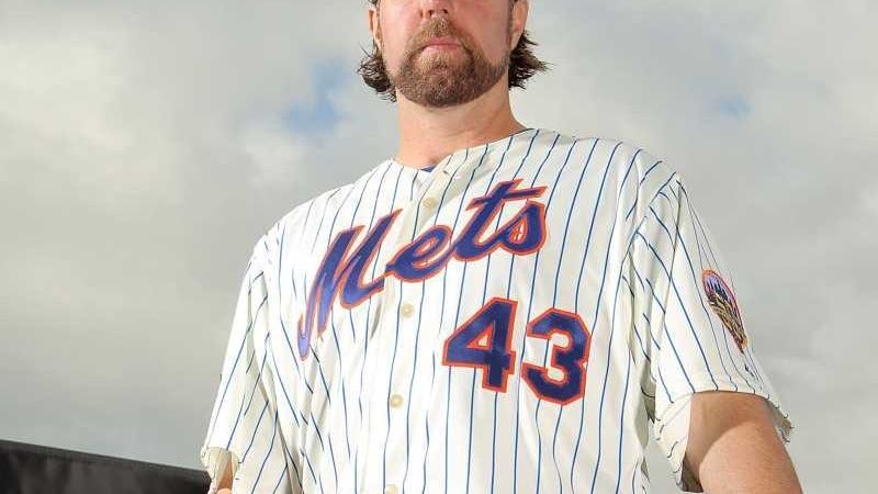 With R.A. Dickey, it does matter where you sit