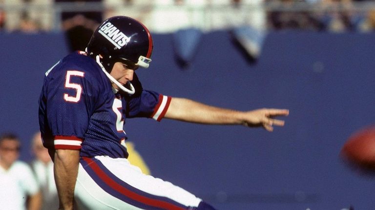 Watch Party with NY Giants Great Sean Landeta - Meadowlands Racing