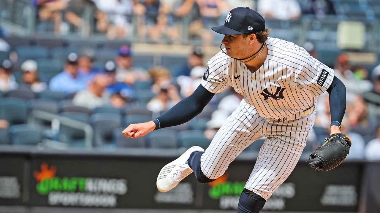 Cam Schlittler improves AL Cy Young case with six scoreless innings as Yankees take rubber match of Subway Series over Mets