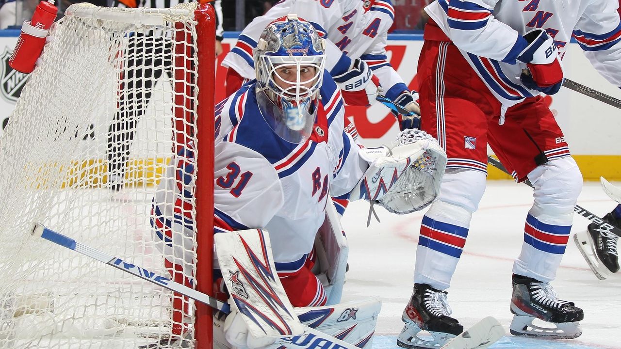 Shesterkin makes 34 saves, Rangers top Leafs for third straight win