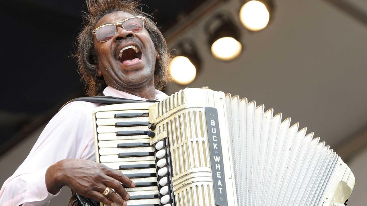 Buckwheat Zydeco, fireworks at Point Lookout Newsday