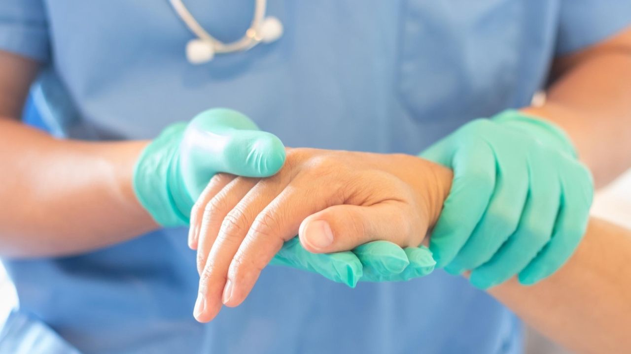 Stay healthy with regular checkups