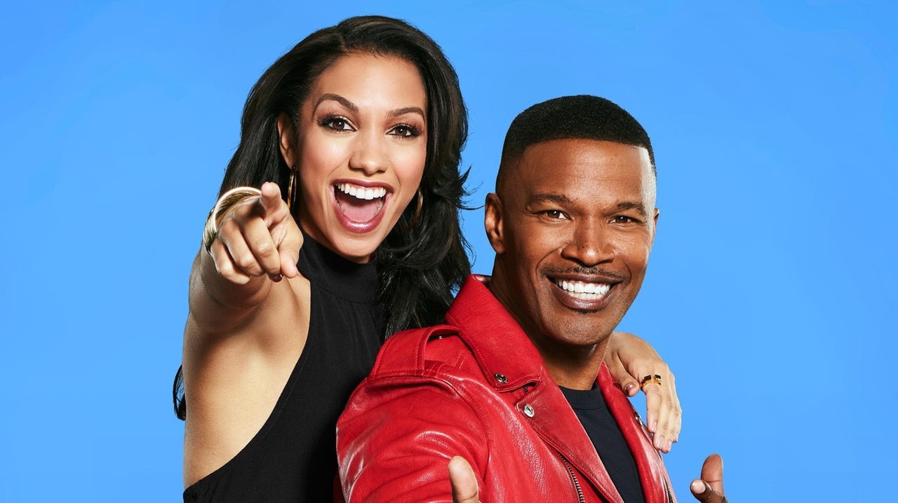 Jamie Foxx, daughter Corinne to host new music game show - Vimarsana News