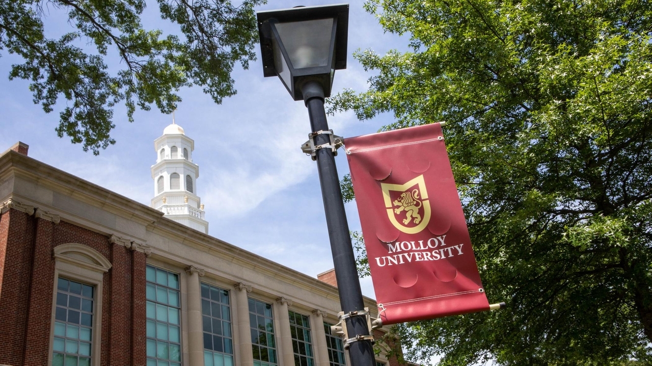 Molloy University adds women's flag football