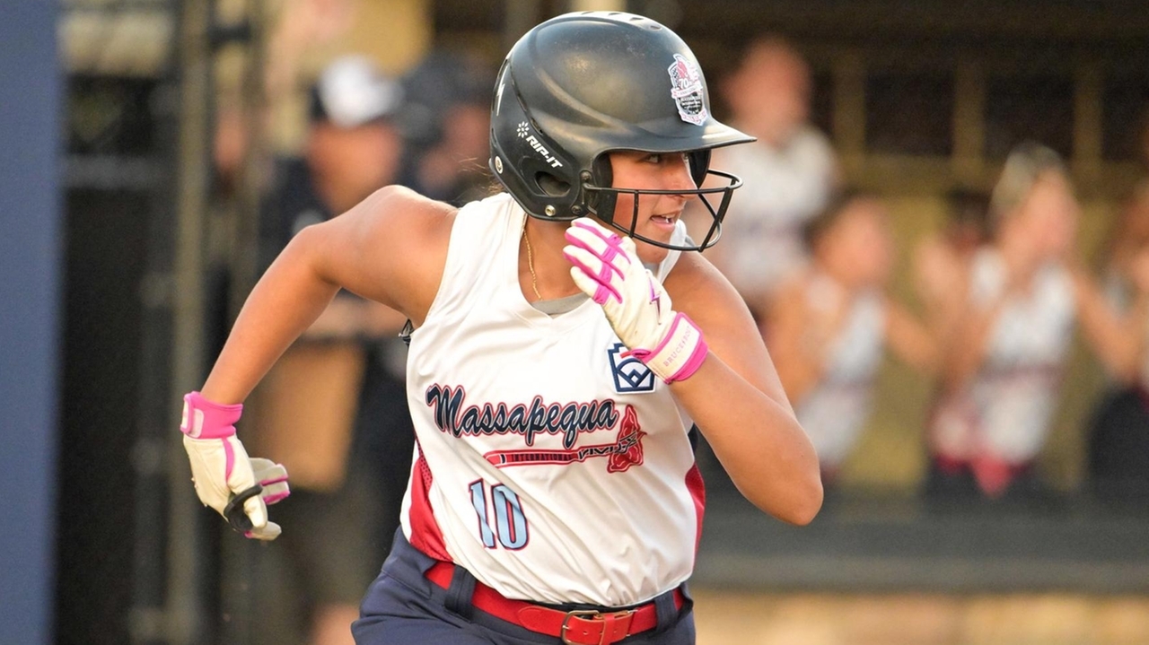 Massapequa International wins Little League Softball World Series elimination game, advances to Tuesday