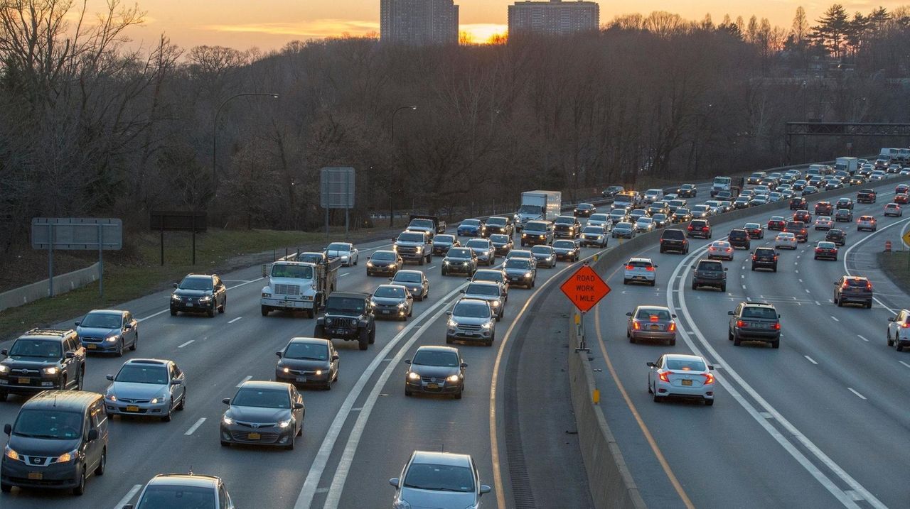 Gas prices on LI compared to other U.S. areas Newsday