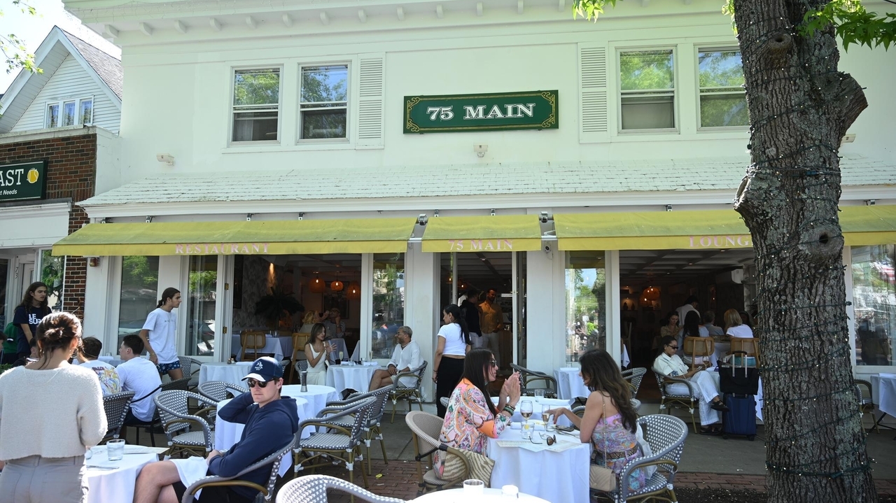 You're invited to Taylor Swift-themed wedding party at 75 Main in Southampton