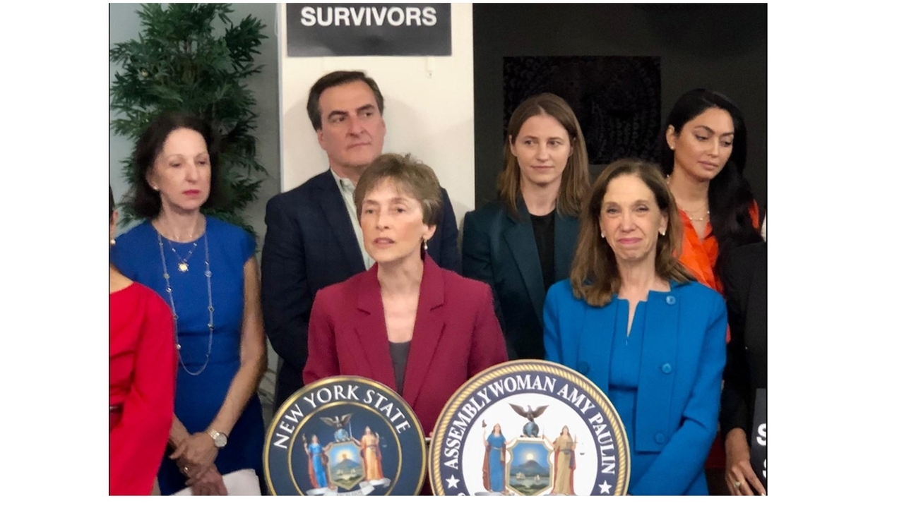 The fight in Albany to override the implications of the Harvey Weinstein ruling - Vimarsana News