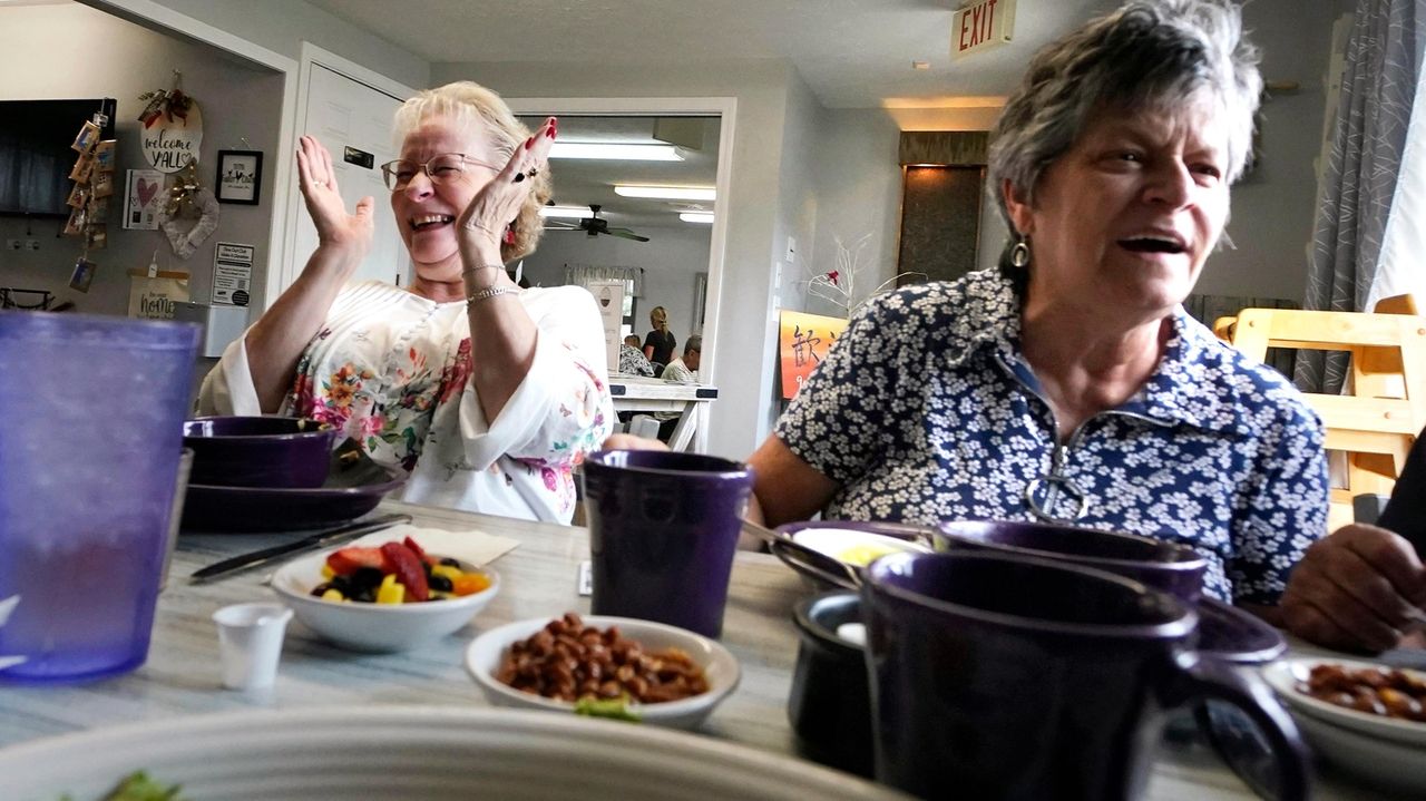 More Than A Meal: Restaurant-based Programs Feed Seniors' Social Lives ...