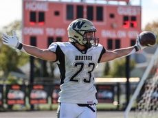 Martini, Wantagh deal Carey its first loss