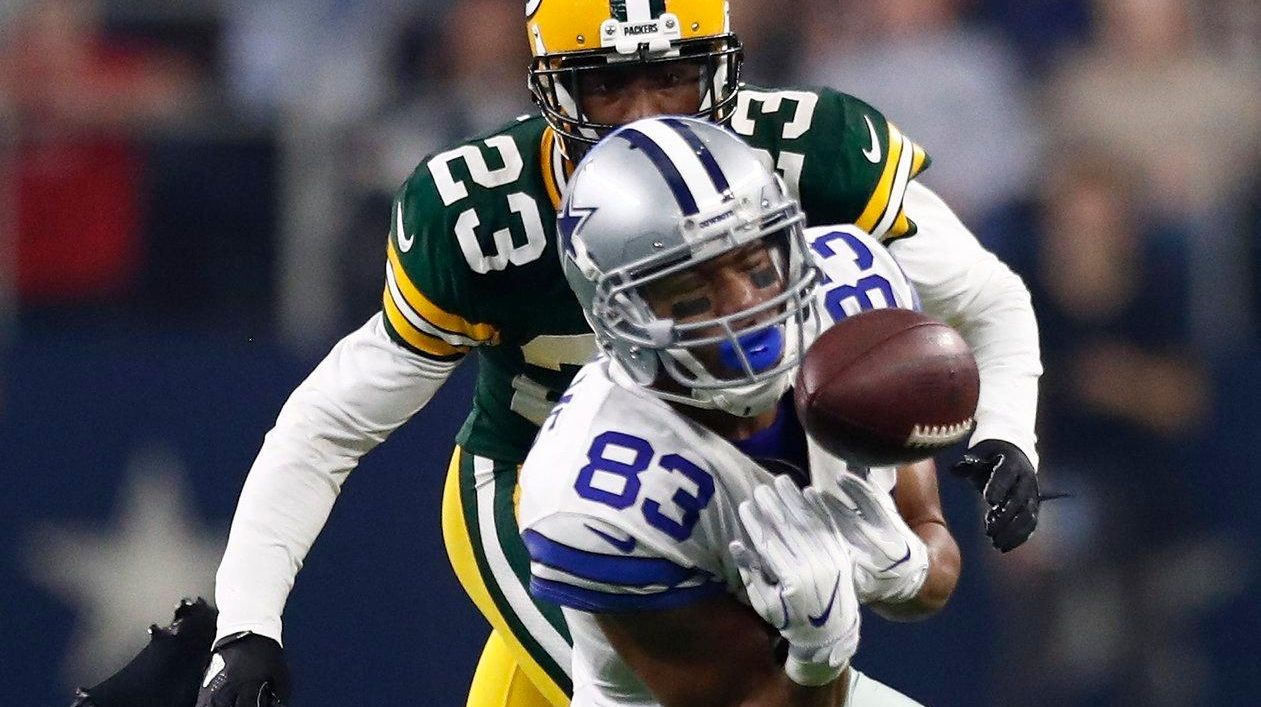 NFL playoffs divisional round: Green Bay Packers 34-31 Dallas