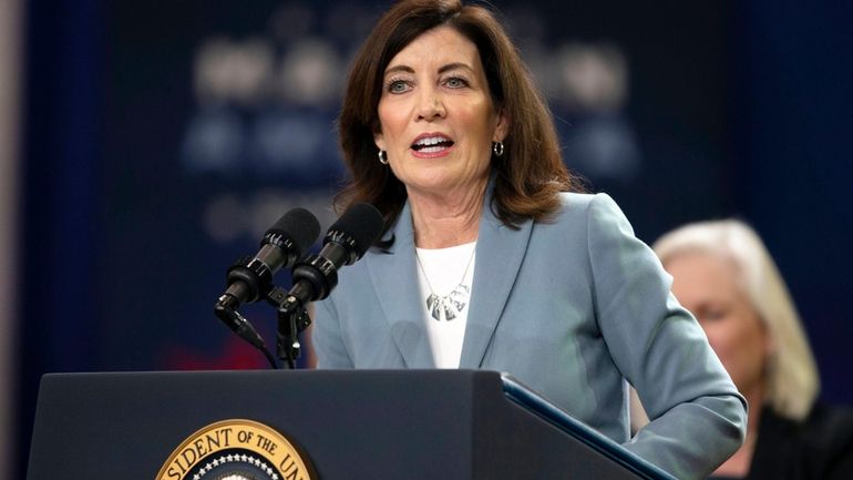 Gov. Kathy Hochul on Tuesday announced the awarding of $21.4...