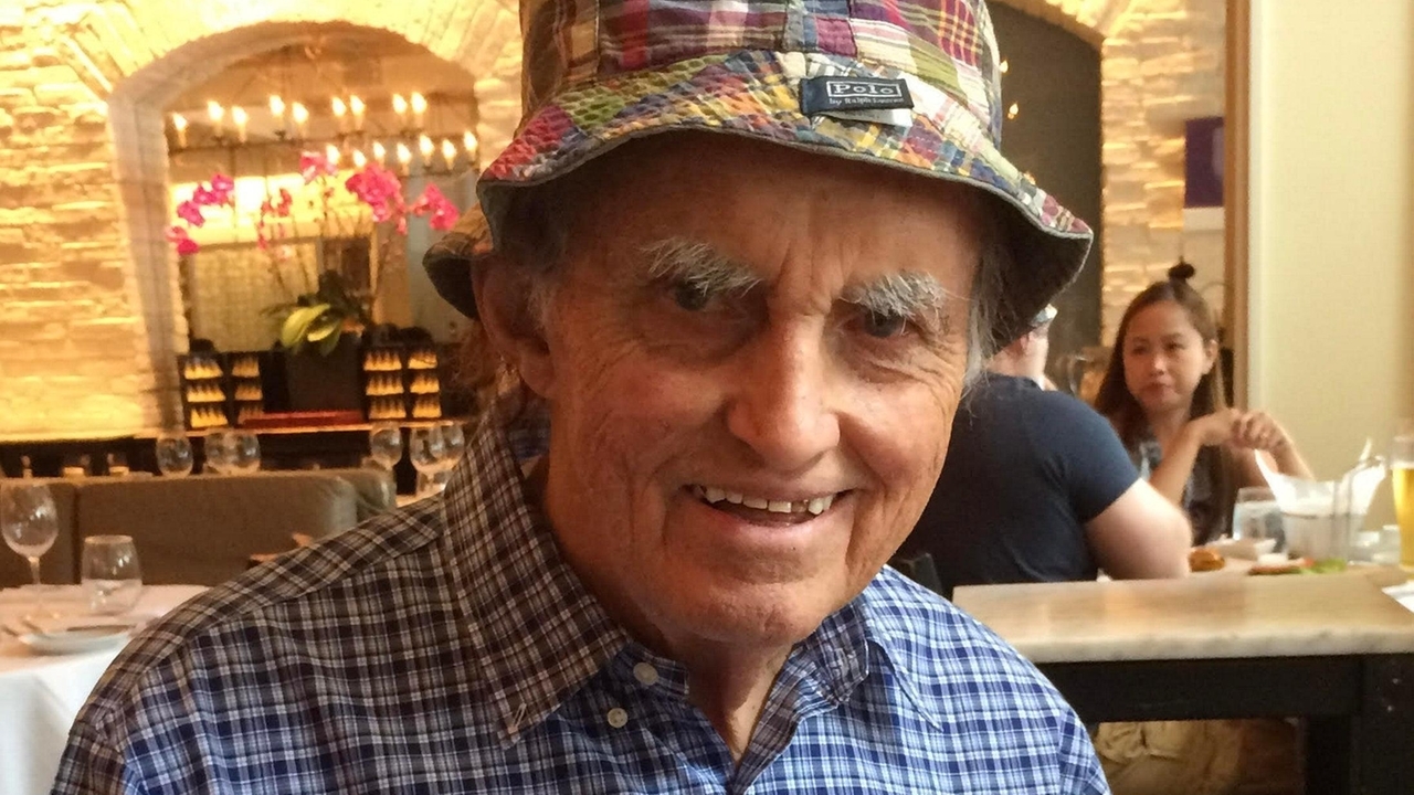 Maurice McElligott, 91, former Family Court judge - Vimarsana News