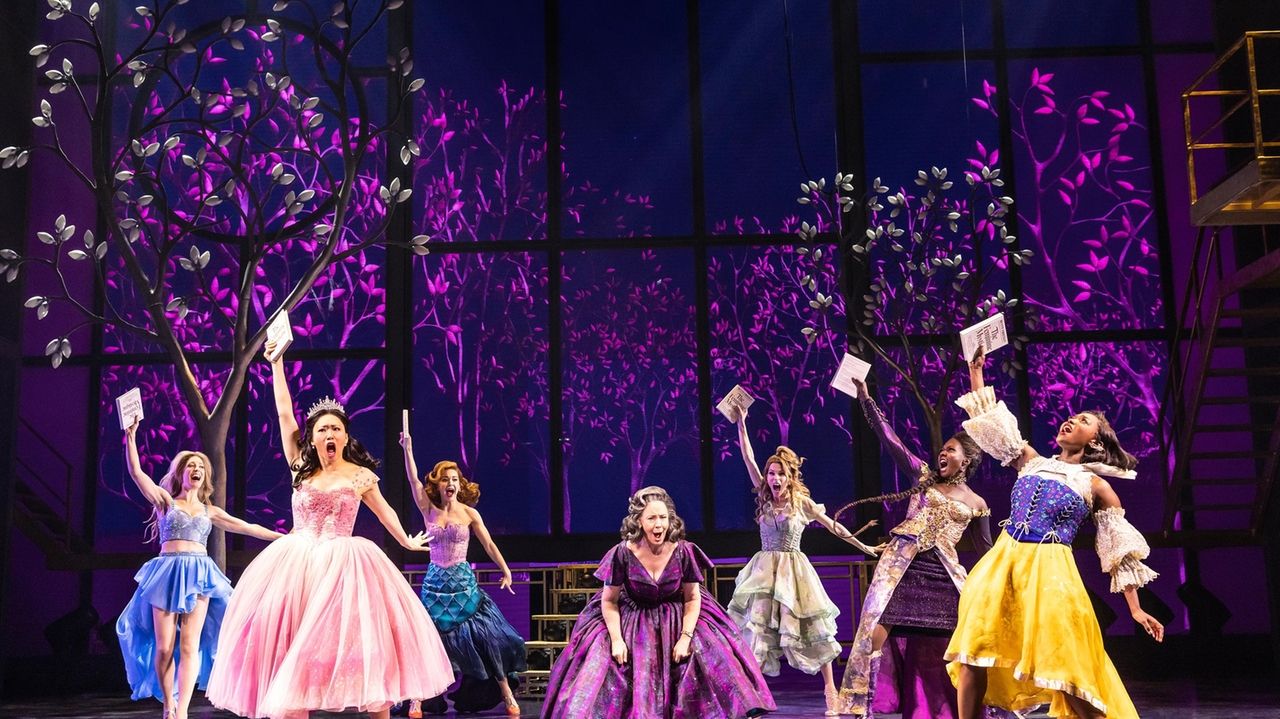 Theater Review 'Once Upon a One More Time' with Britney Spears songs