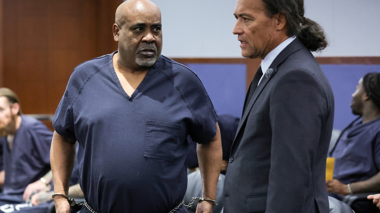 Duane Keffe D Davis Faces Trial for Tupac Shakur Murder