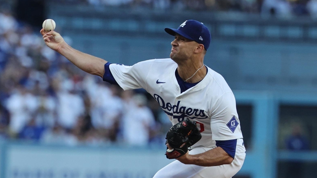 Dodgers' Game 1 starter Flaherty was almost a Yankee - Newsday