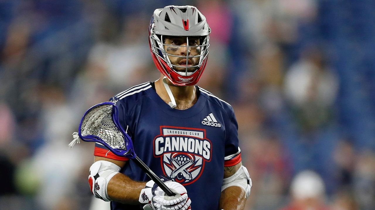 Former Lizard Paul Rabil alltime scoring leader in