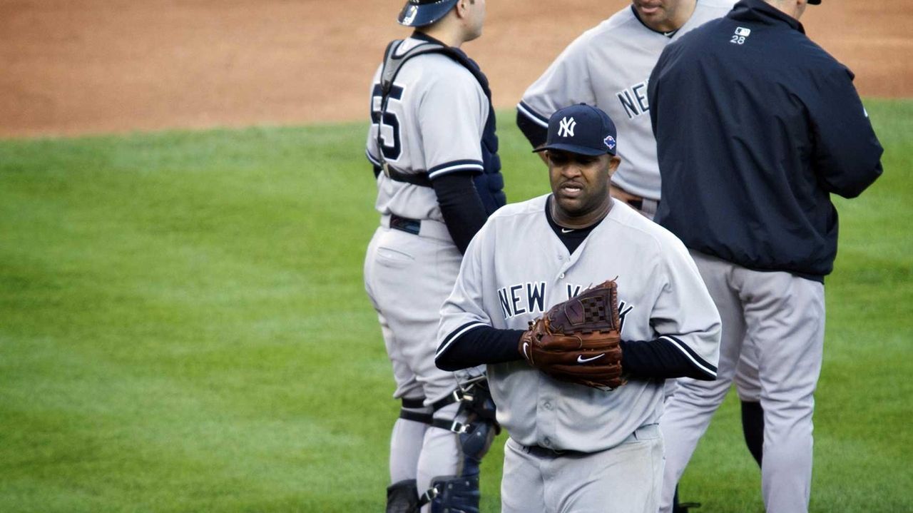 CC Sabathia: CC Sabathia once spoke about Mark Teixeira's non