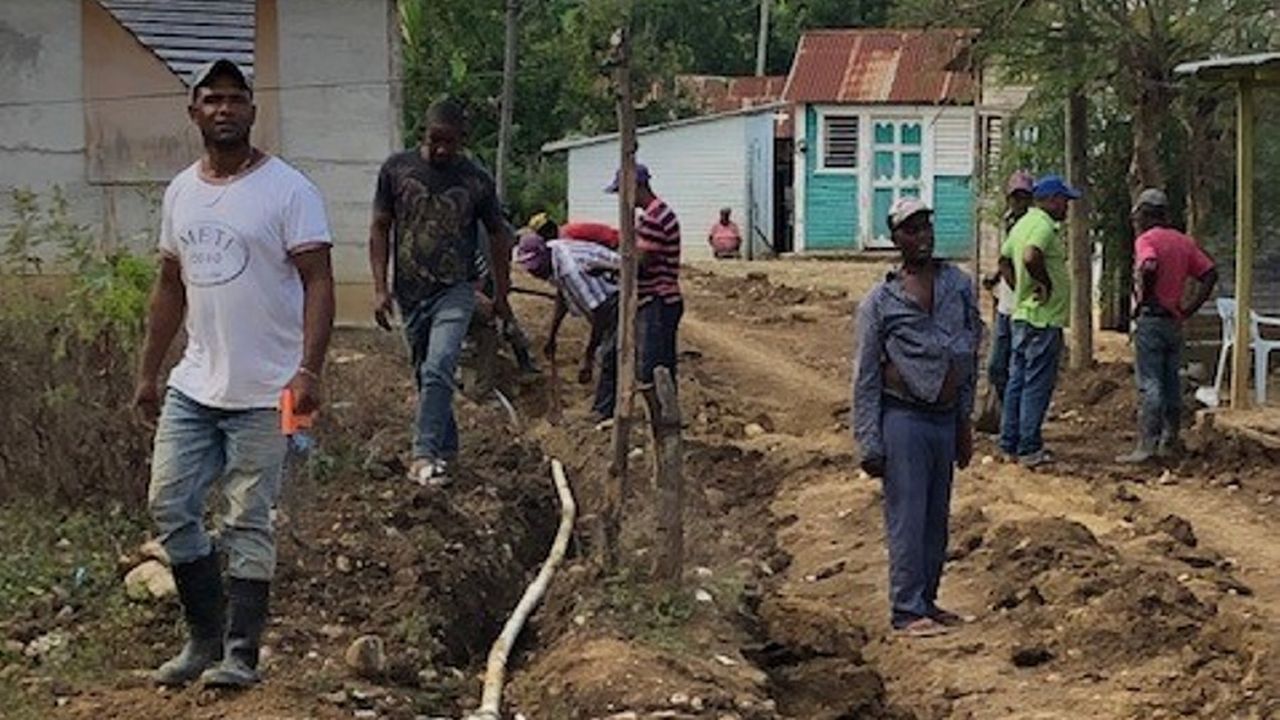 Long Islanders' latest mission to stem poverty in Dominican Republic