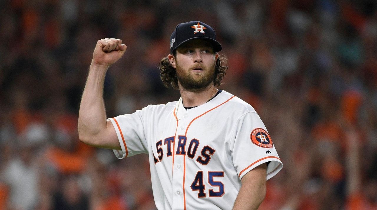 Houston Astros' Gerrit Cole is good, but he's only human - DRaysBay