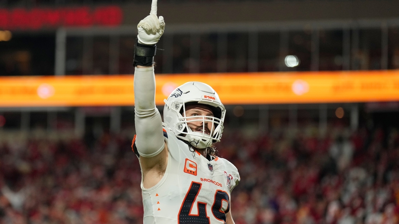 Broncos on the brink of first AFC West title since 2015 after Christmas ...