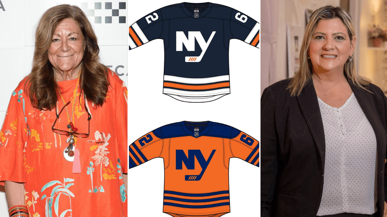 Long Island fashion experts make their picks on what Islanders' fan-designed jersey they like most