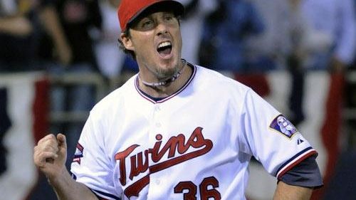 Joe Nathan -- #36 Throws: Right Career in postseason: (6...