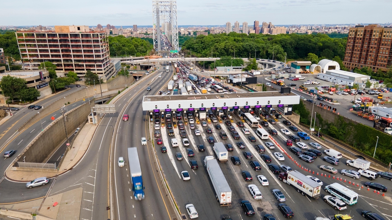 Toll cheats cost New Jersey $117M last year and experts say the bill keeps growing - Vimarsana News
