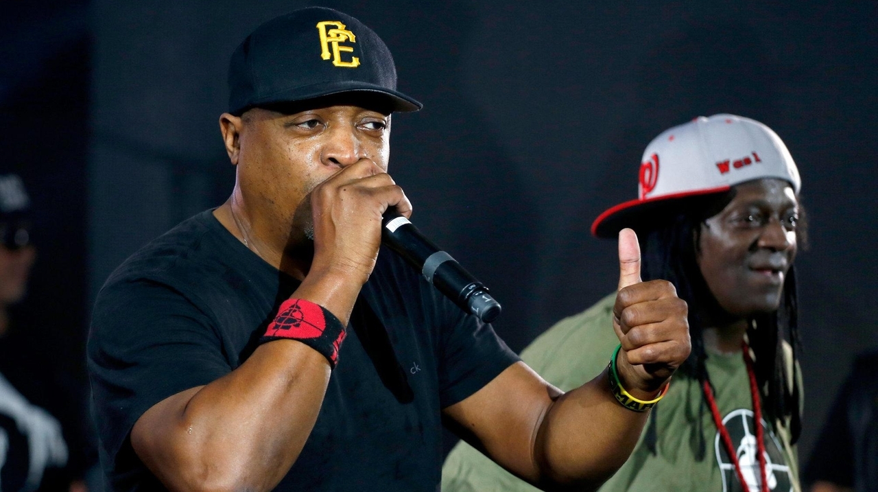 Nassau legislator seeking to rename county street 'Public Enemy ...