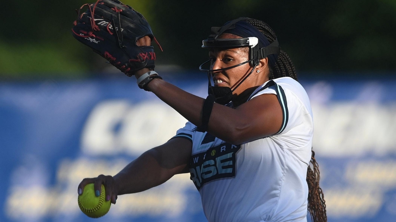 New York Rise softball returns to Long Island next week with an eye on a bigger 2027