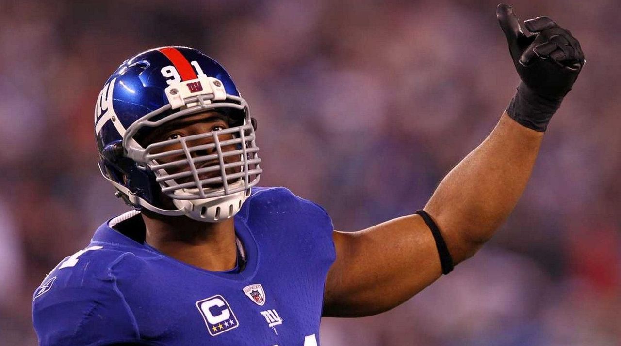 Justin Tuck, two-time Super Bowl champion with Giants, retires at 32 – New  York Daily News