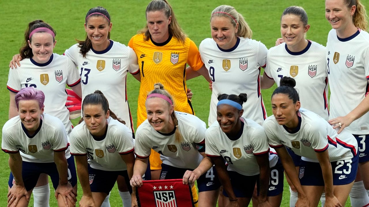 ESPYS to honor US women's soccer team, ChiSox's Hendriks and the