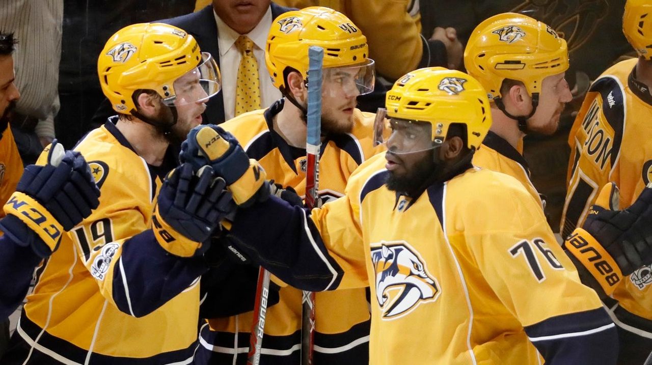 Stanley Cup Final: Upstart Predators Stand In Way Of Penguins’ Call To ...