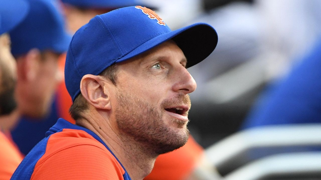 Mets' Max Scherzer to stay in minors for next appearance - Newsday