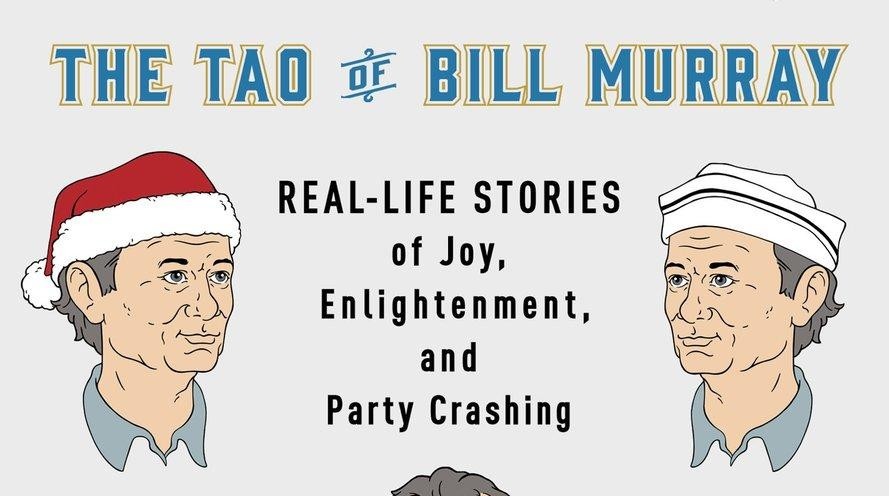 ‘The Tao of Bill Murray’: Gavin Edwards shares wild tales of the actor ...