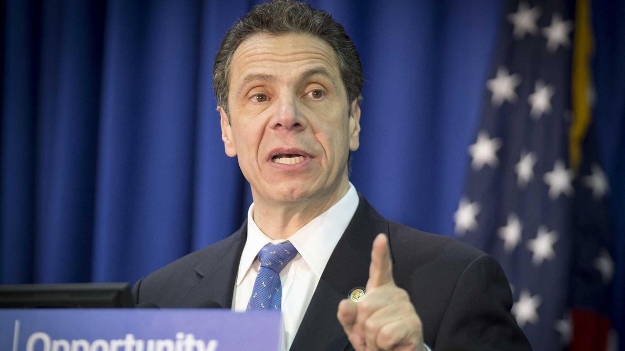 9 business leaders back Cuomo's proposed minimum wage increase Newsday