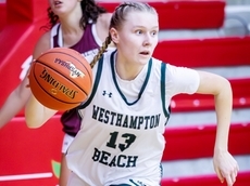 Athlete of the week is Westhampton girls basketball player Kate Sweet