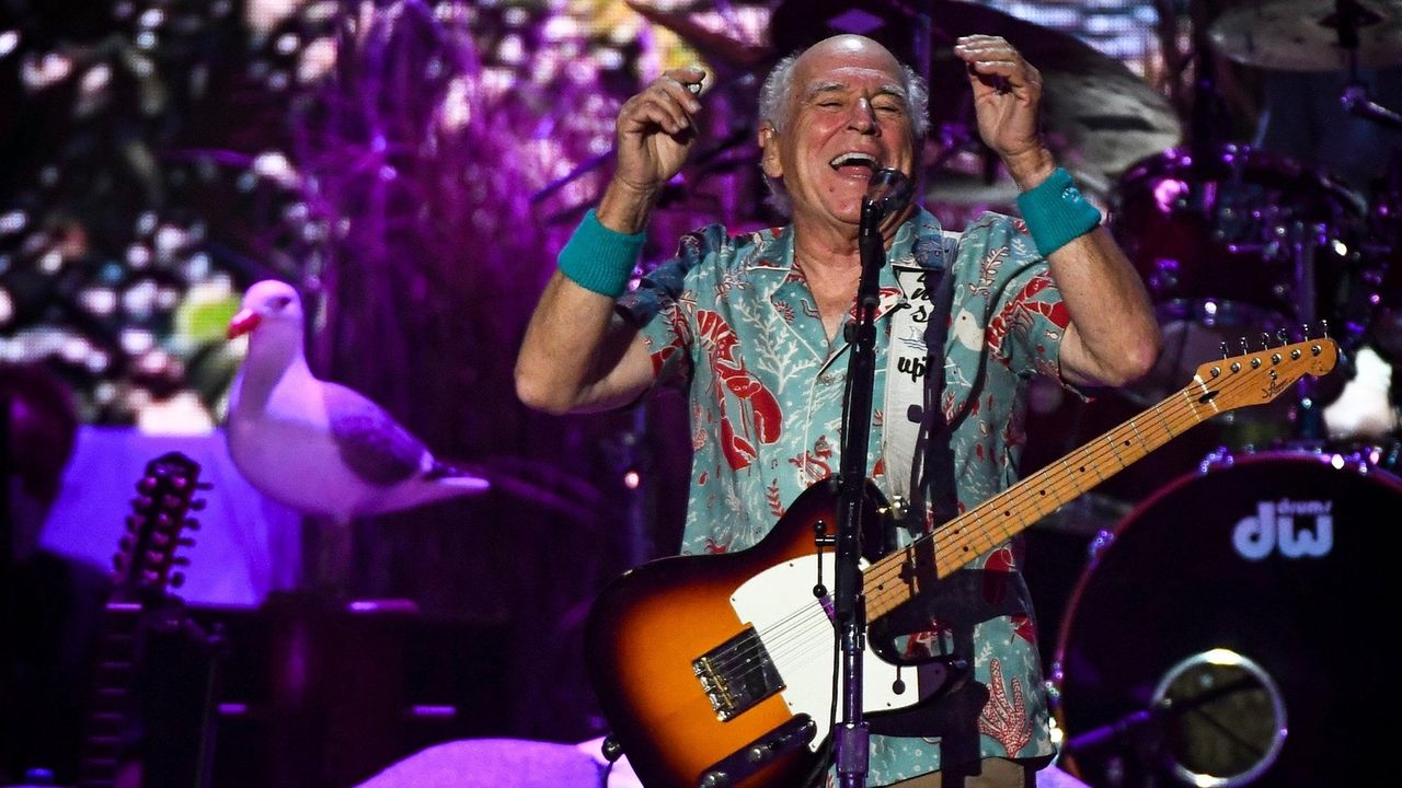 Jimmy Buffett and his fans on Long Island - Newsday