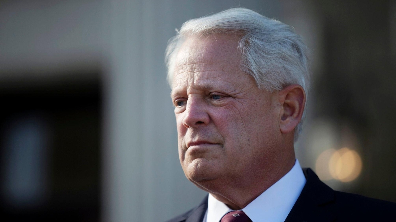 Former Rep. Steve Steve Israel says he won't take Israel ambassador job