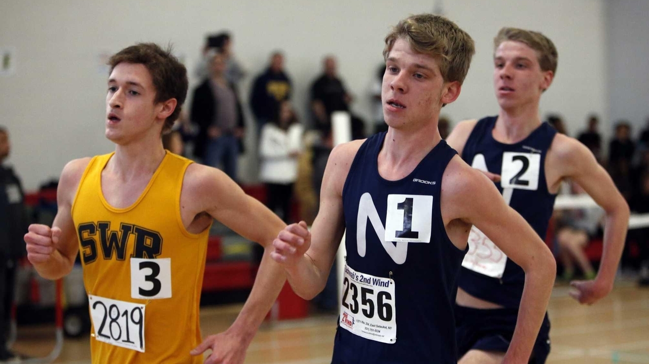Suffolk track and field state qualifiers - Newsday